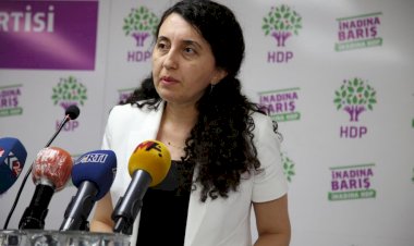 HDP Sözcüsü Günay: AKP, dün kendisini kapatmak için kampanya yürütenlerle bugün partimizi kapatmak için ortak kampanya yürütüyor