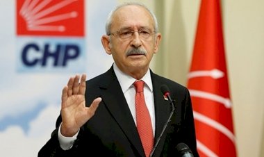 CHP lideri Kılıçdaroğlu, erken seçim tahminini açıkladı