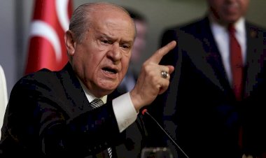 MHP Genel Başkanı Devlet Bahçeli'den Ayasofya açıklaması
