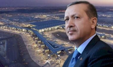 İstanbul Havalimanı’nda Yapımı Tamamlanan 3. Bağımsız Pistin Açılışı Yapılıyor