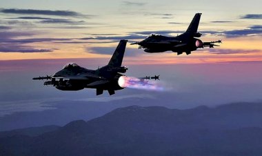 MSB: Pençe-Kartal Operasyonu başladı
