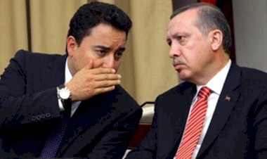 Ali Babacan, Erdoğan ile ilk ters düşmesini anlattı