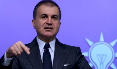 AKP MYK sonrası Ömer Çelik'ten açıklama