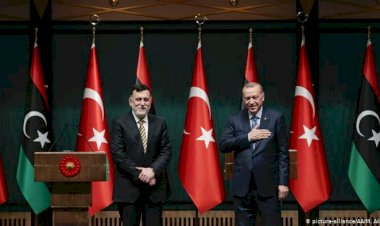 Türkiye ile Libya arasında askeri üs müzakereleri