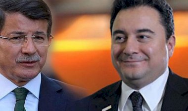 Davutoğlu'ndan Babacan'a örtülü eleştiri