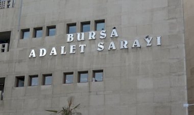 Bursa Adliyesi'nde Koronavirüs alarmı; karantinaya alındı