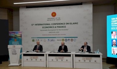 ‘İslam iktisadı krizden çıkışın anahtarıdır’