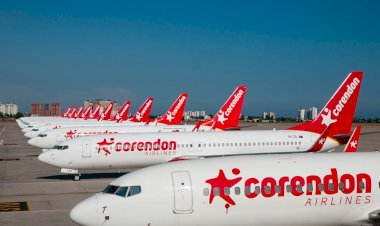 Corendon Airlines Türkiye’de Korona Virüse Yakalanan Turistlerin Ülkesine Geri Dönüşünü Garanti Ediyor!