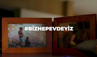 Otizmli Bireyler Ve Ailelerine Kulak Verin: #BizHepEvdeyiz