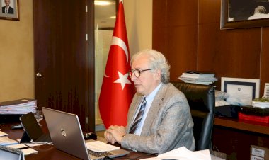 Türkiye-ABD arasındaki dış ticaret e-ticaretle 100 milyar dolar hedefine koşacak