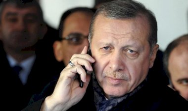 Cumhurbaşkanı Erdoğan’dan Şehit Ailesine Başsağlığı Telefonu