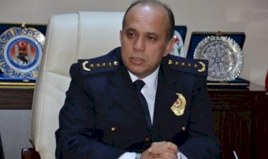 5 ilin Emniyet Müdürü değişti