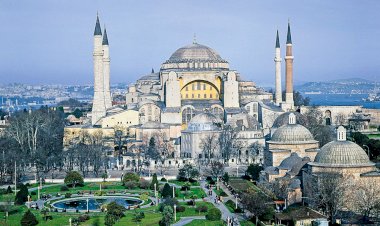 Yunanistan'dan Ayasofya hamlesi! Şimdiden başvurdular