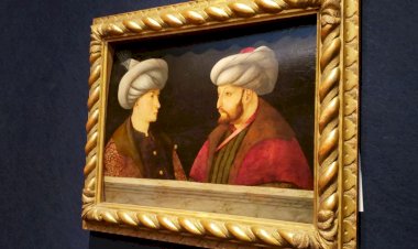 İngilizler'i meraktan çatlatan tablo
