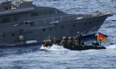 AB Libya'ya silah ambargosunu daha sıkı denetlemek istiyor