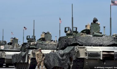 Trump resmen açıkladı: Almanya'dan asker çekiyoruz