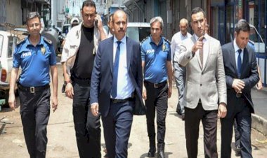 Yeni İstanbul Emniyet Müdürü’ne görevi Cumhurbaşkanı Erdoğan tebliğ etti