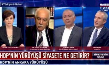 Didem Arslan Yılmaz'ın HDP'siz HDP tartışması izahı: Bu bir tercih