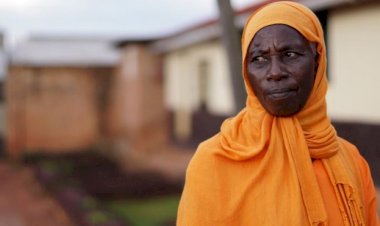 Ruanda soykırımı: 'Ben bir anneyim - bazı çocukların babalarını öldürdüm'