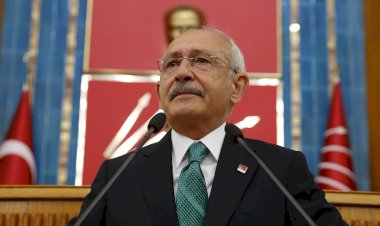 Kılıçdaroğlu'ndan AKP'li Emre Cemil Ayvalı'na teşekkür