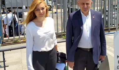Eski CHP milletvekili Dursun Çiçek ifade verdi