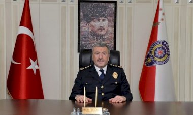 Mustafa Çalışkan: Görevi alnımın akıyla teslim ediyorum