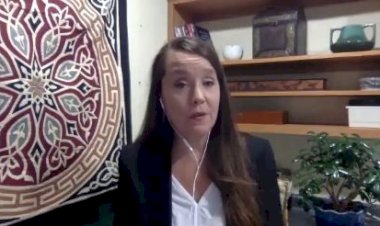 PROF. HOLMES’TEN TERÖR GRUPLARINA AÇIK DESTEK