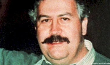 Escobar’ın sağ kolu Lehder Almanya’da