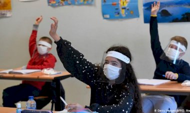 Araştırma: Koronavirüs riski çocuklarda daha düşük