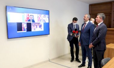Yargıda yeni dönem! Duruşma salonu ayağınıza geldi