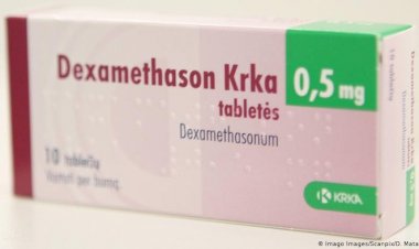 Alman uzmanlar deksametazon ilacına karşı uyardı