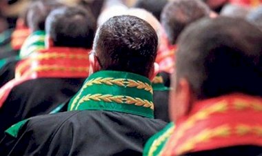 Son dakika… Hakim-Savcı kararnamesi tamamlandı