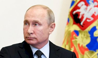Putin'e giden yol bir tünelden geçiyor: Rus liderin ziyaretçileri dezenfekte edilecek