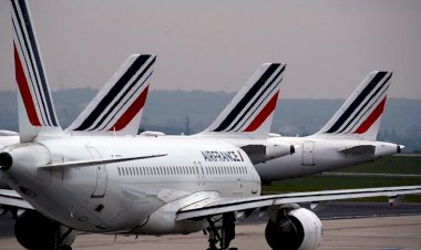 Air France 8 bin 300 kişiyi gönüllü işten çıkarma planı üzerinde çalışıyor