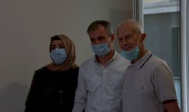 ESKİ CEZAEVİNİN YERİNDE YENİ BİR YAŞAM BAŞLIYOR