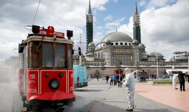 İstanbul, Ankara ve Bursa’da maske takmak zorunlu