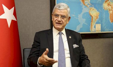 Flaş gelişme! Birleşmiş Milletler Genel Kurul Başkanlığına Türk isim seçildi