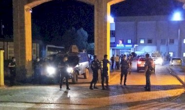 Şırnak Valiliği: Bölücü terör örgütünün yerleştirdiği değerlendirilen patlayıcıyla dört işçi şehit oldu