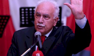 MHP'den Perinçek'e olay sözler: Adamı varsa FETÖ'den...