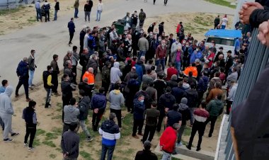 Rusya’daki Tük işçilerin korona isyanı: 6 bin hasta ile aynı yerdeler
