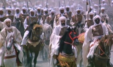 Muhteşem bir sinema filmi Er - Risale - Çağrı