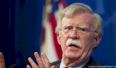 Bolton: Trump Erdoğan'a Halkbank savcılarını değiştirme sözü verdi