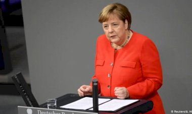 Merkel: Önceliğimiz korona krizi