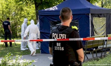 Almanya ve Rusya arasında cinayet krizi
