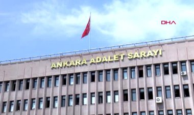 Ankara Adliyesi’nde korona şoku