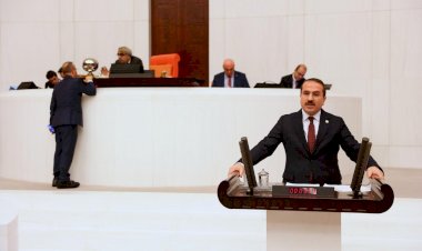 AK Partili Kırkpınar 2020 yılında çiftçiye 22 milyar destek verildiğini açıkladı