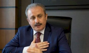 Şentop Meclis Başkanı peki kabine değişecek mi?
