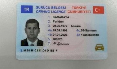 Süleyman Soylu’dan ehliyet açıklaması: Yanımızda taşımamız gerekmeyecek