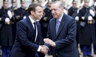 Macron'u kızdıracak makale: Libya'nın Sultanı Erdoğan