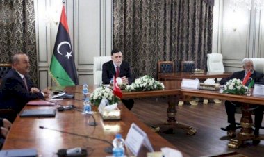 Reuters: 'Türkiye Libya'da inşa faaliyetlerine başlamaya hazır'